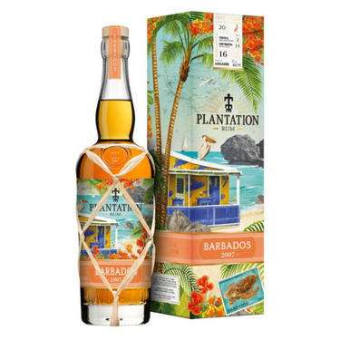 Plantation Barbados Vintage 2007 - Gourmet-Butikken